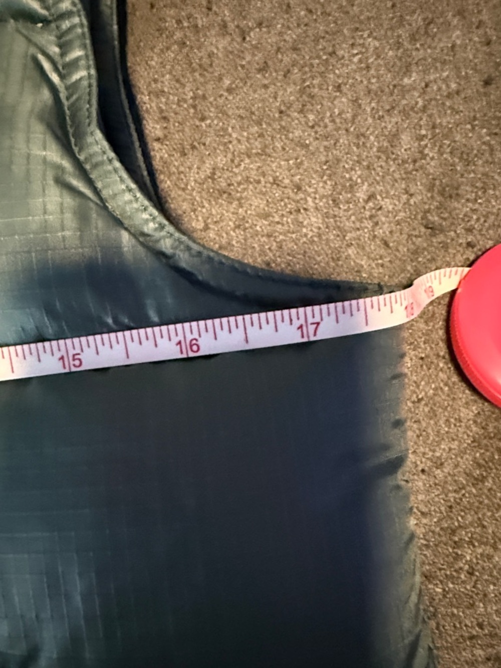 J.Crew puffer vest, S - Picture 6 of 10